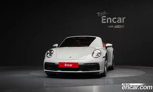 Porsche 911 2024 3.0 автомат (гидро), миниатюра 3 Porsche 911 2024 3.0 автомат (гидро), миниатюра 3