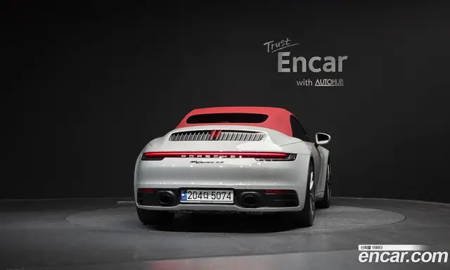 Porsche 911 2024 3.0 автомат (гидро), миниатюра 4 Porsche 911 2024 3.0 автомат (гидро), миниатюра 4