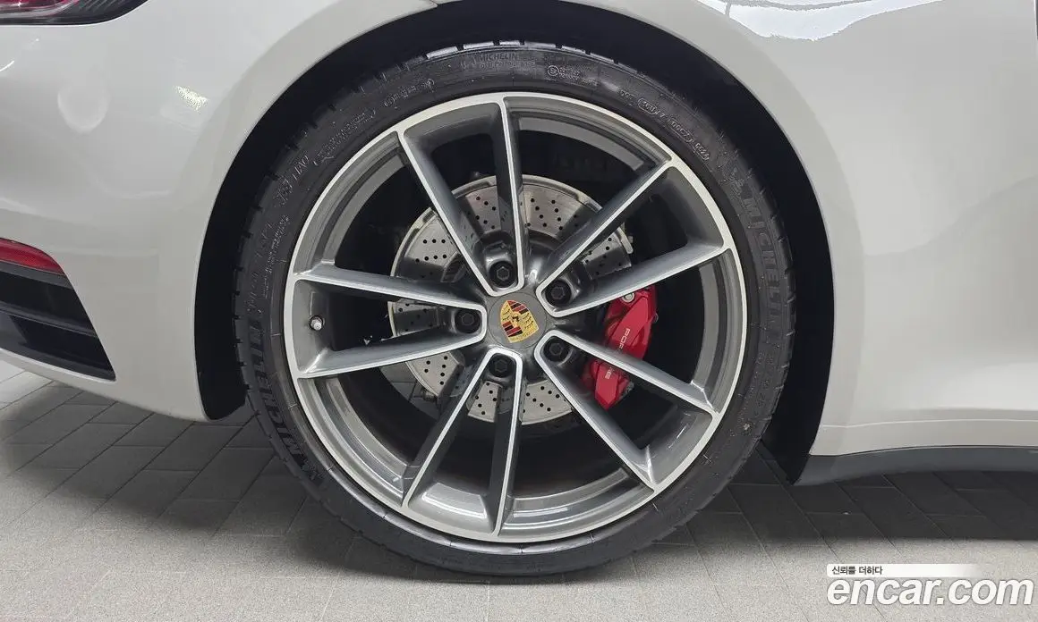 Porsche 911 2024 3.0 автомат (гидро), фото 5 Porsche 911 2024 3.0 автомат (гидро), фото 5