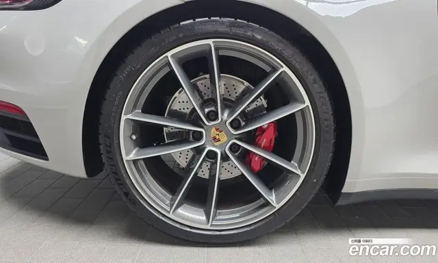 Porsche 911 2024 3.0 автомат (гидро), миниатюра 5 Porsche 911 2024 3.0 автомат (гидро), миниатюра 5