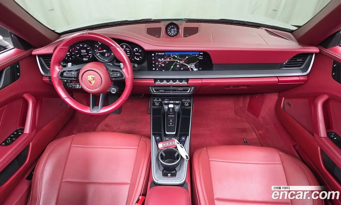 Porsche 911 2024 3.0 автомат (гидро), фото 7 Porsche 911 2024 3.0 автомат (гидро), фото 7