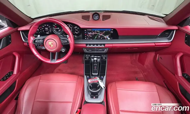 Porsche 911 2024 3.0 автомат (гидро), миниатюра 7 Porsche 911 2024 3.0 автомат (гидро), миниатюра 7