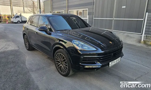 Porsche Cayenne 2019 3.0 автомат (гидро), миниатюра 2 Porsche Cayenne 2019 3.0 автомат (гидро), миниатюра 2