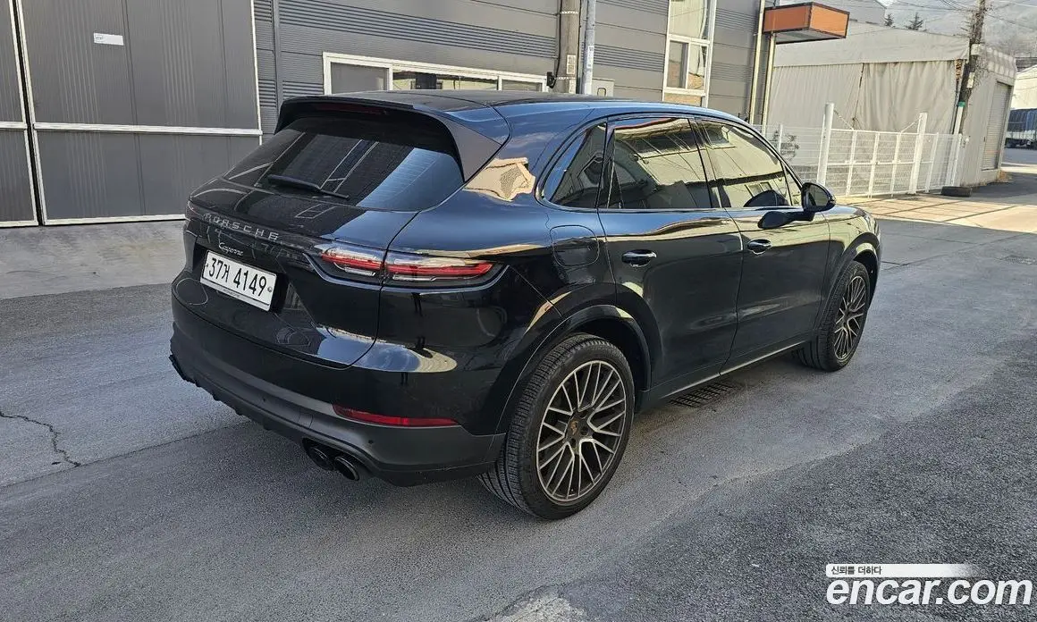Porsche Cayenne 2019 3.0 автомат (гидро), фото 5 Porsche Cayenne 2019 3.0 автомат (гидро), фото 5