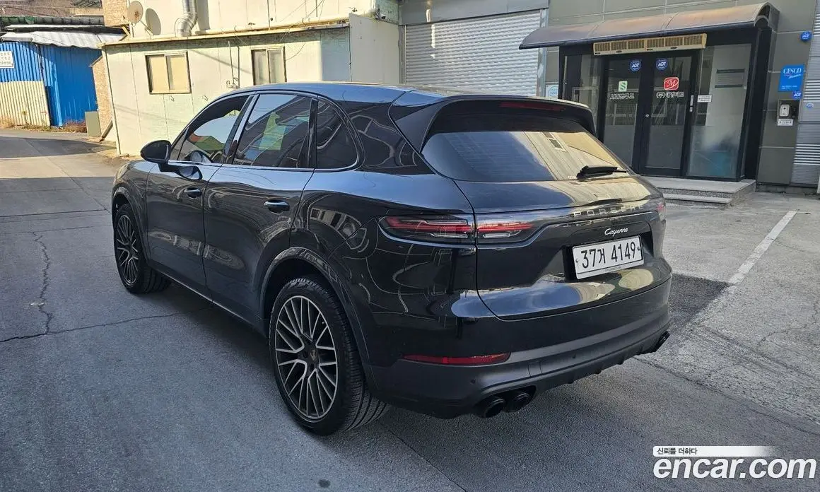 Porsche Cayenne 2019 3.0 автомат (гидро), фото 7 Porsche Cayenne 2019 3.0 автомат (гидро), фото 7