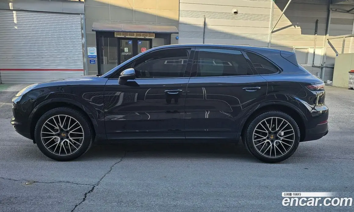 Porsche Cayenne 2019 3.0 автомат (гидро), фото 8 Porsche Cayenne 2019 3.0 автомат (гидро), фото 8