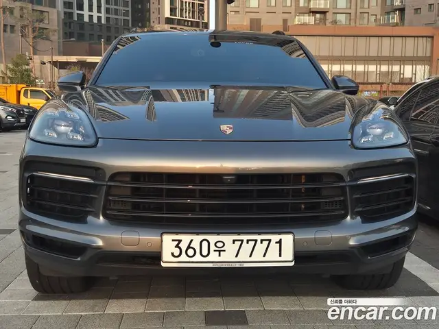 Porsche Cayenne, 2020, 132 000 км