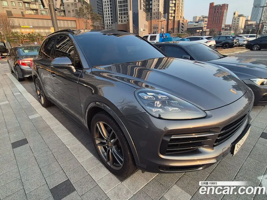 Porsche Cayenne 2020 3.0 автомат (гидро), фото 3