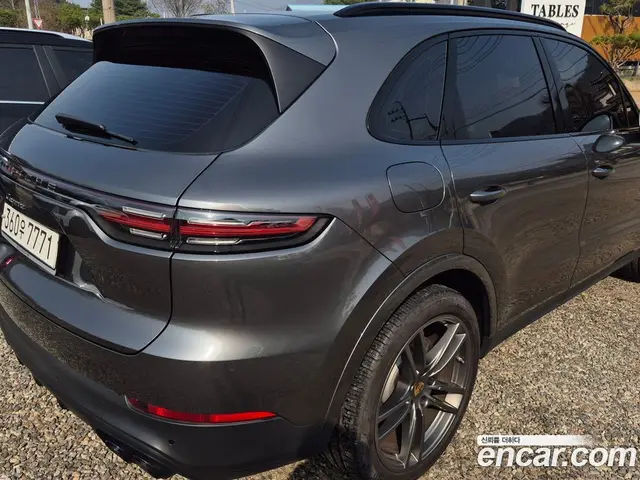 Porsche Cayenne 2020 3.0 автомат (гидро), миниатюра 4