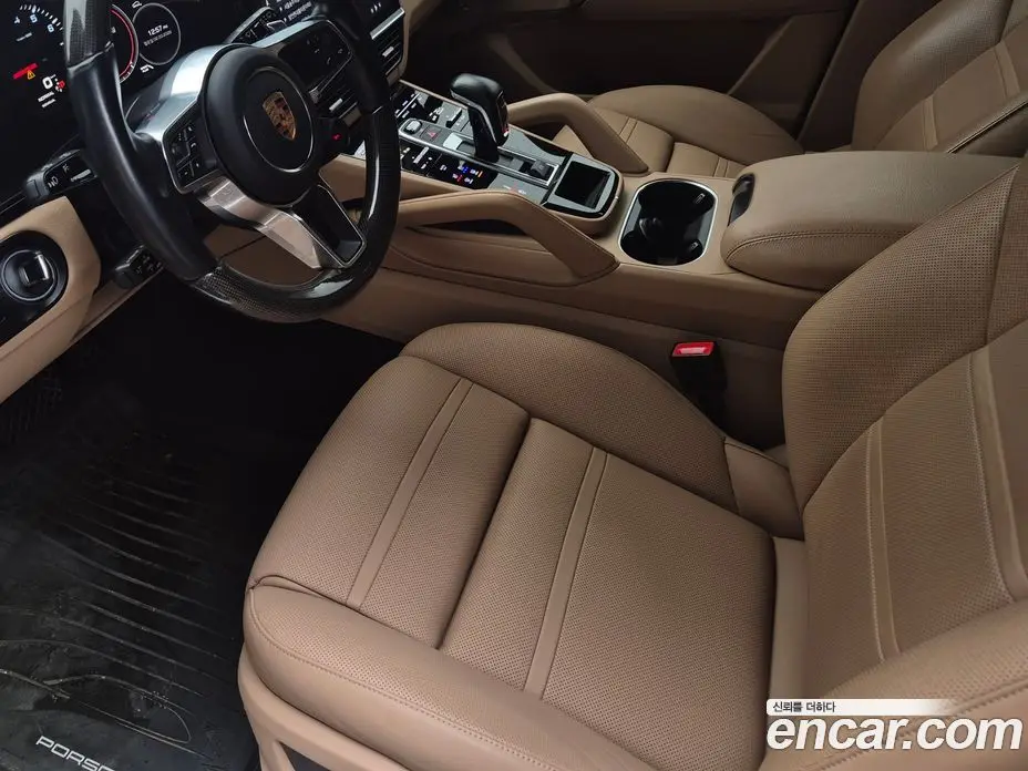 Porsche Cayenne 2020 3.0 автомат (гидро), фото 5