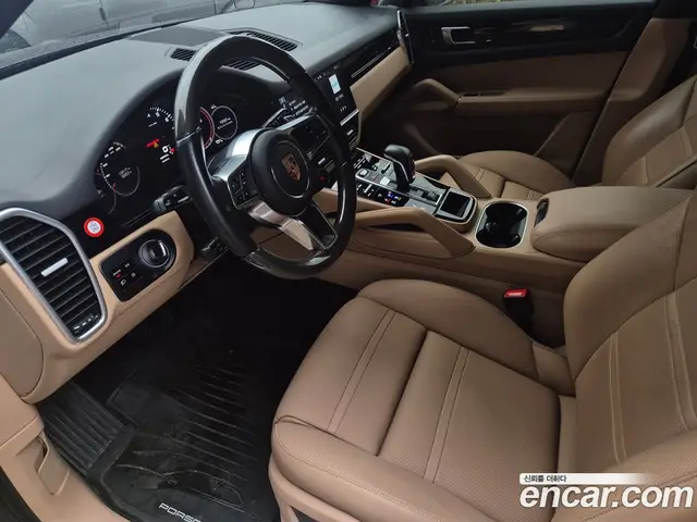 Porsche Cayenne 2020 3.0 автомат (гидро), миниатюра 7