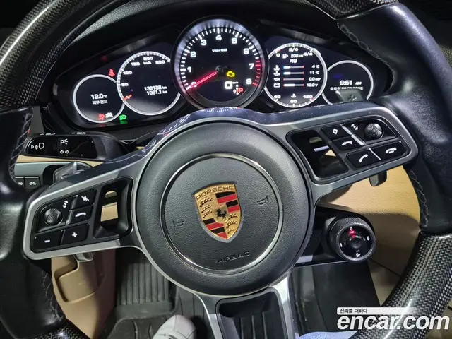 Porsche Cayenne 2020 3.0 автомат (гидро), миниатюра 8