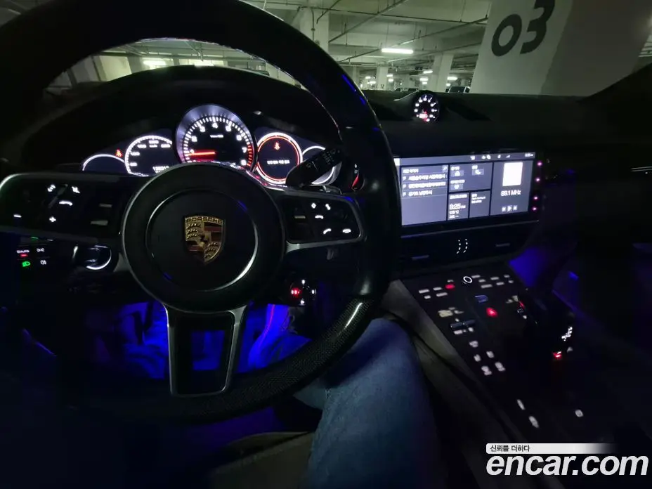 Porsche Cayenne 2020 3.0 автомат (гидро), фото 9