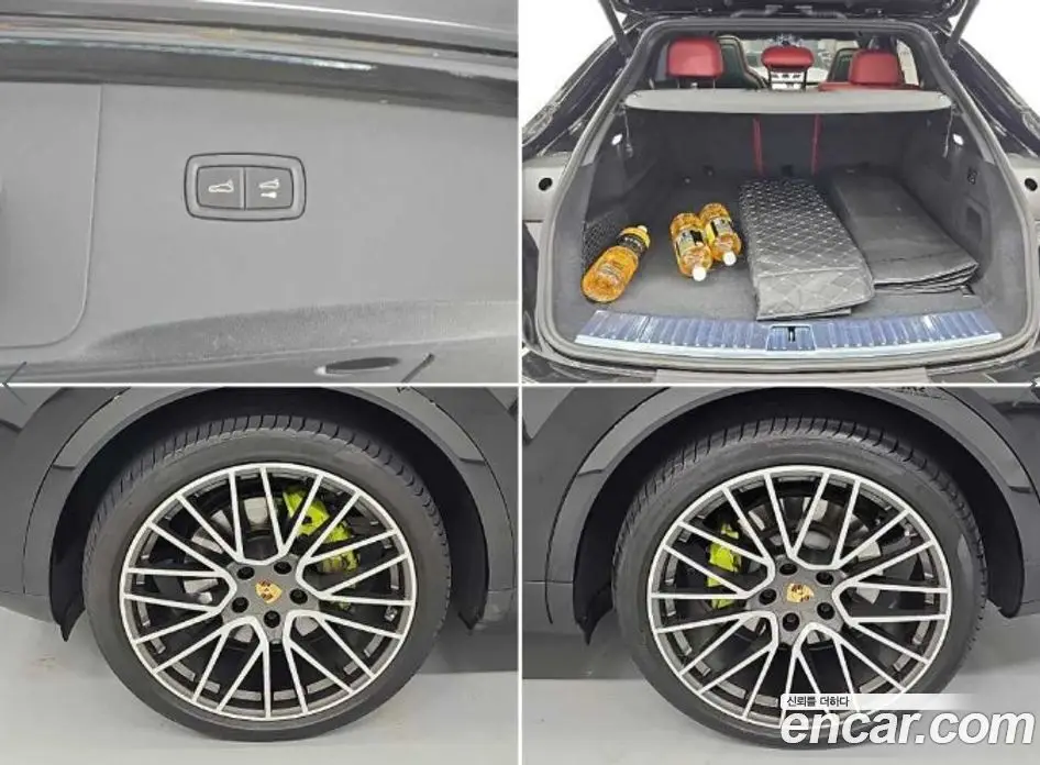 Porsche Cayenne 2023 3.0 автомат (гидро), фото 20