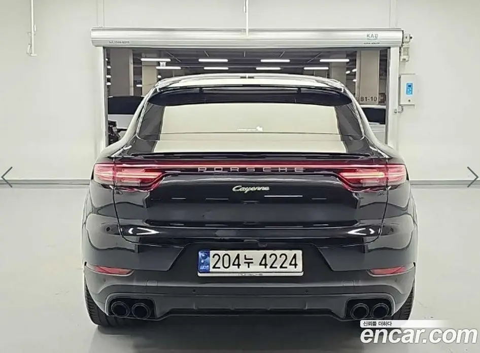 Porsche Cayenne 2023 3.0 автомат (гидро), фото 3