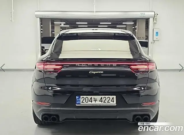 Porsche Cayenne 2023 3.0 автомат (гидро), миниатюра 3