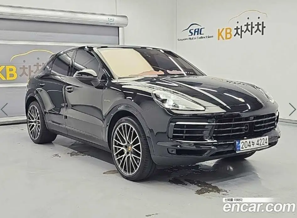 Porsche Cayenne 2023 3.0 автомат (гидро), фото 4