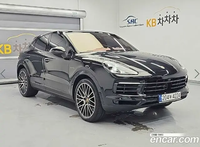 Porsche Cayenne 2023 3.0 автомат (гидро), миниатюра 4