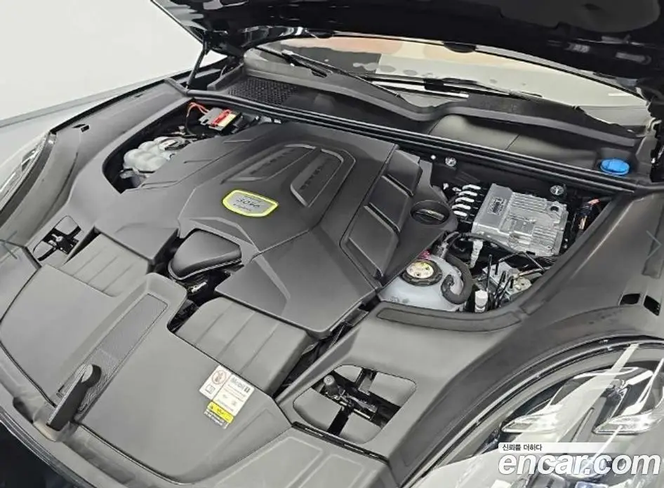 Porsche Cayenne 2023 3.0 автомат (гидро), фото 5