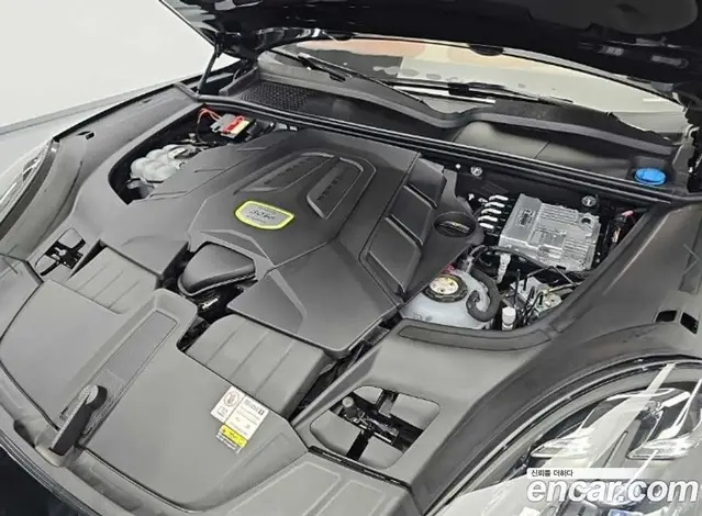 Porsche Cayenne 2023 3.0 автомат (гидро), миниатюра 5