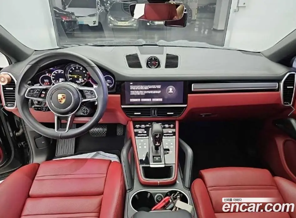 Porsche Cayenne 2023 3.0 автомат (гидро), фото 7