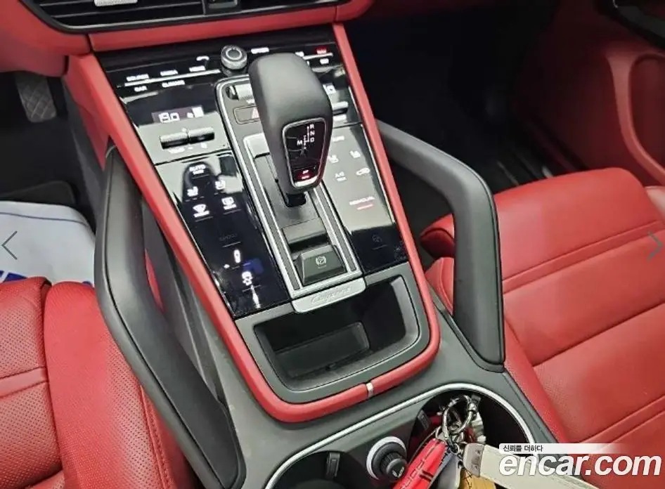 Porsche Cayenne 2023 3.0 автомат (гидро), фото 8
