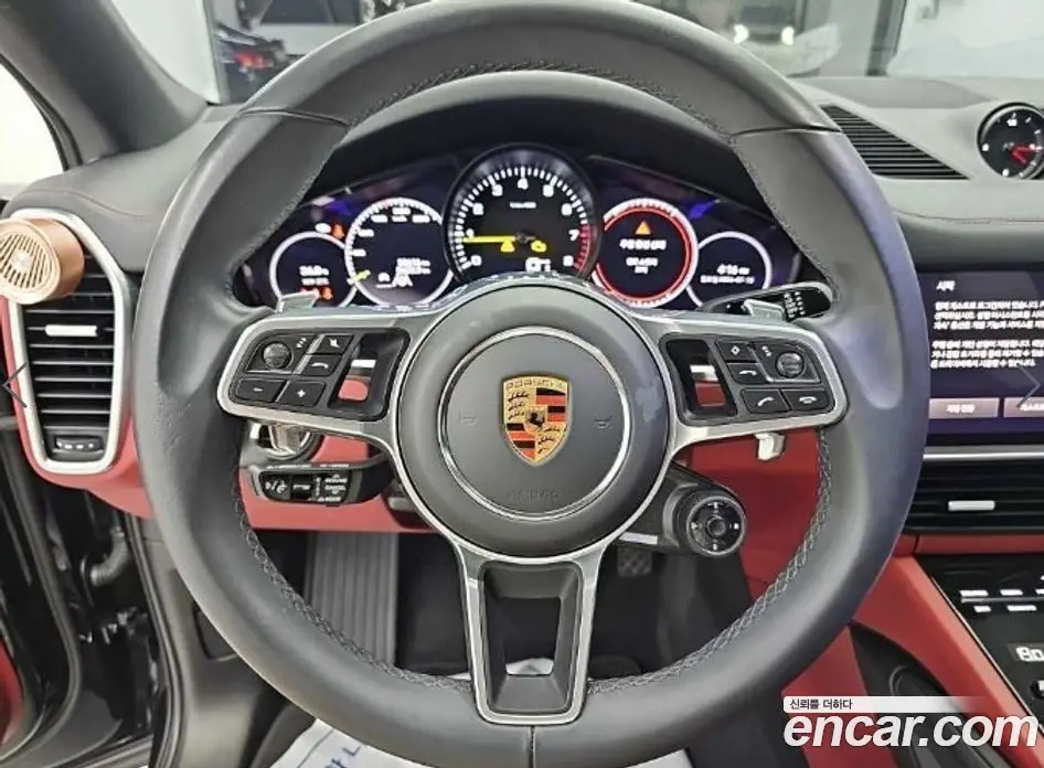 Porsche Cayenne 2023 3.0 автомат (гидро), фото 9