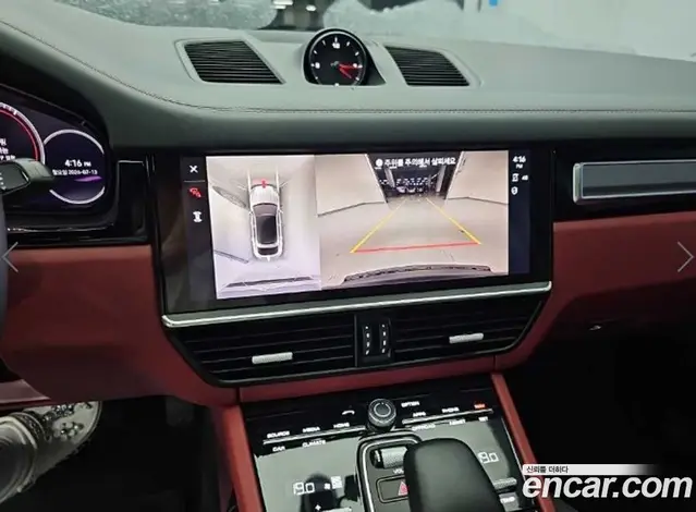 Porsche Cayenne 2023 3.0 автомат (гидро), миниатюра 10