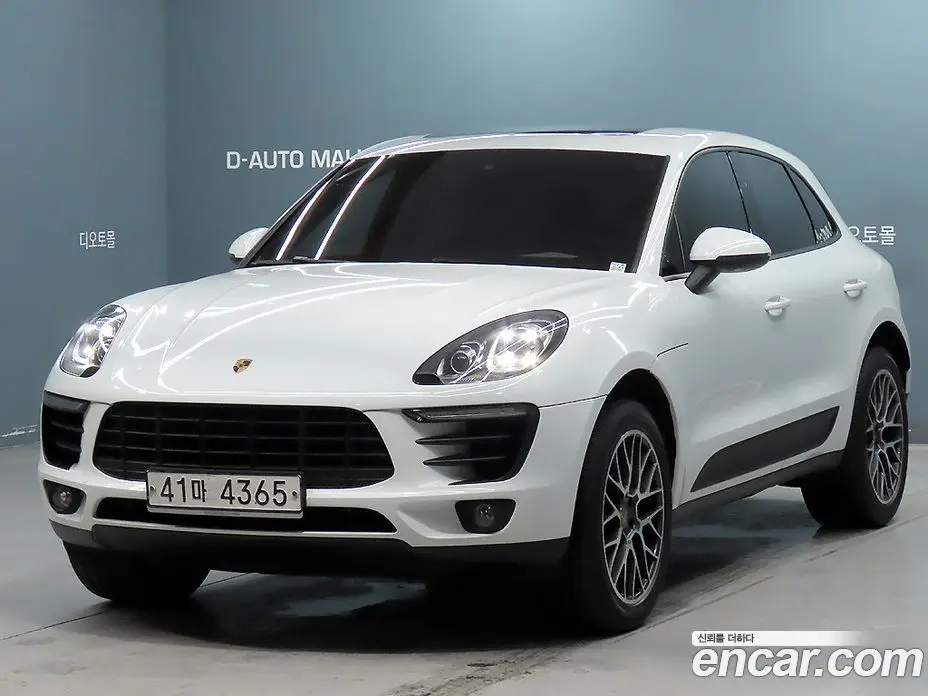 Porsche Macan 2018 2.0 автомат (гидро), фото 1 Porsche Macan 2018 2.0 автомат (гидро), фото 1