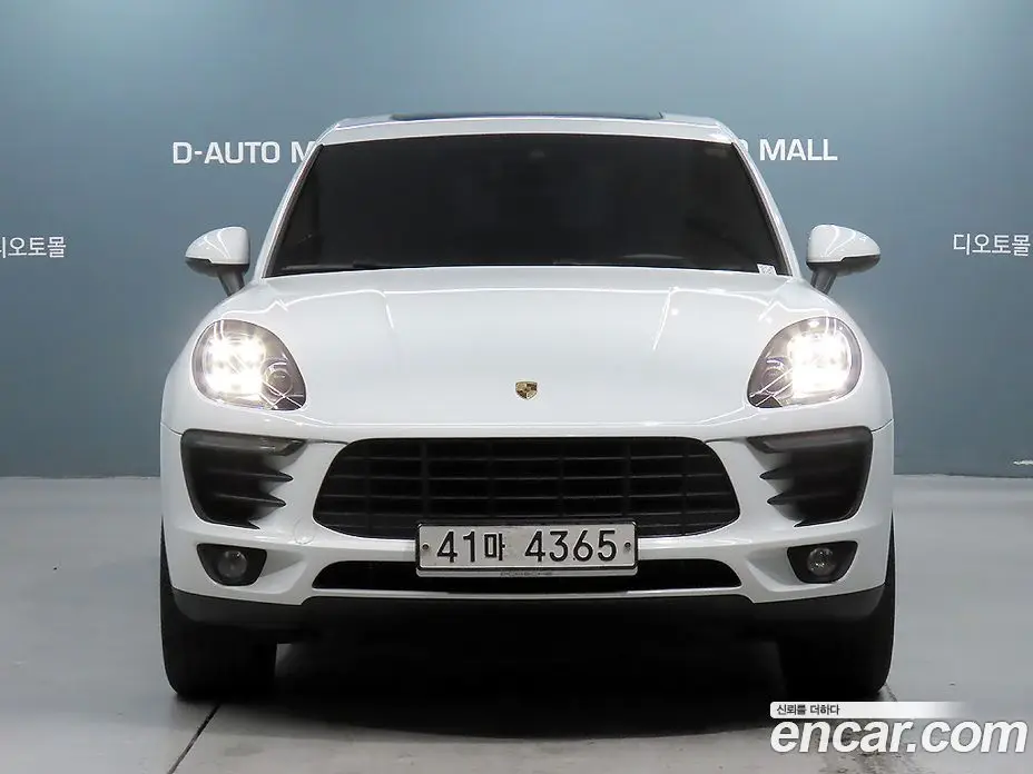 Porsche Macan 2018 2.0 автомат (гидро), фото 2 Porsche Macan 2018 2.0 автомат (гидро), фото 2