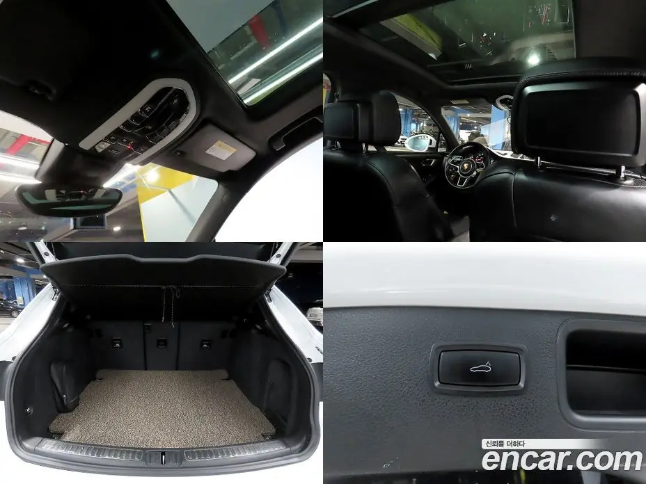 Porsche Macan 2018 2.0 автомат (гидро), фото 18 Porsche Macan 2018 2.0 автомат (гидро), фото 18