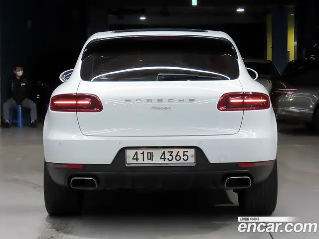 Porsche Macan 2018 2.0 автомат (гидро), миниатюра 3 Porsche Macan 2018 2.0 автомат (гидро), миниатюра 3