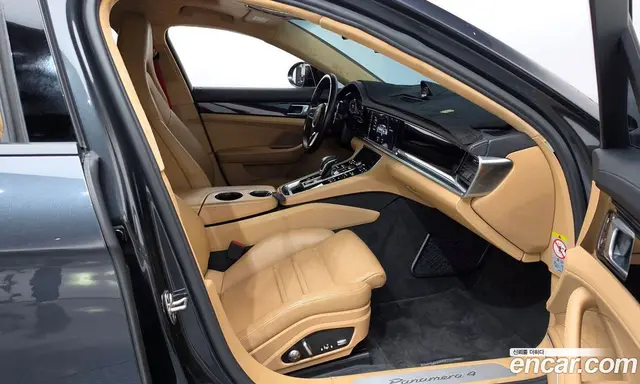 Porsche Panamera 2018 3.0 автомат (гидро), миниатюра 11 Porsche Panamera 2018 3.0 автомат (гидро), миниатюра 11