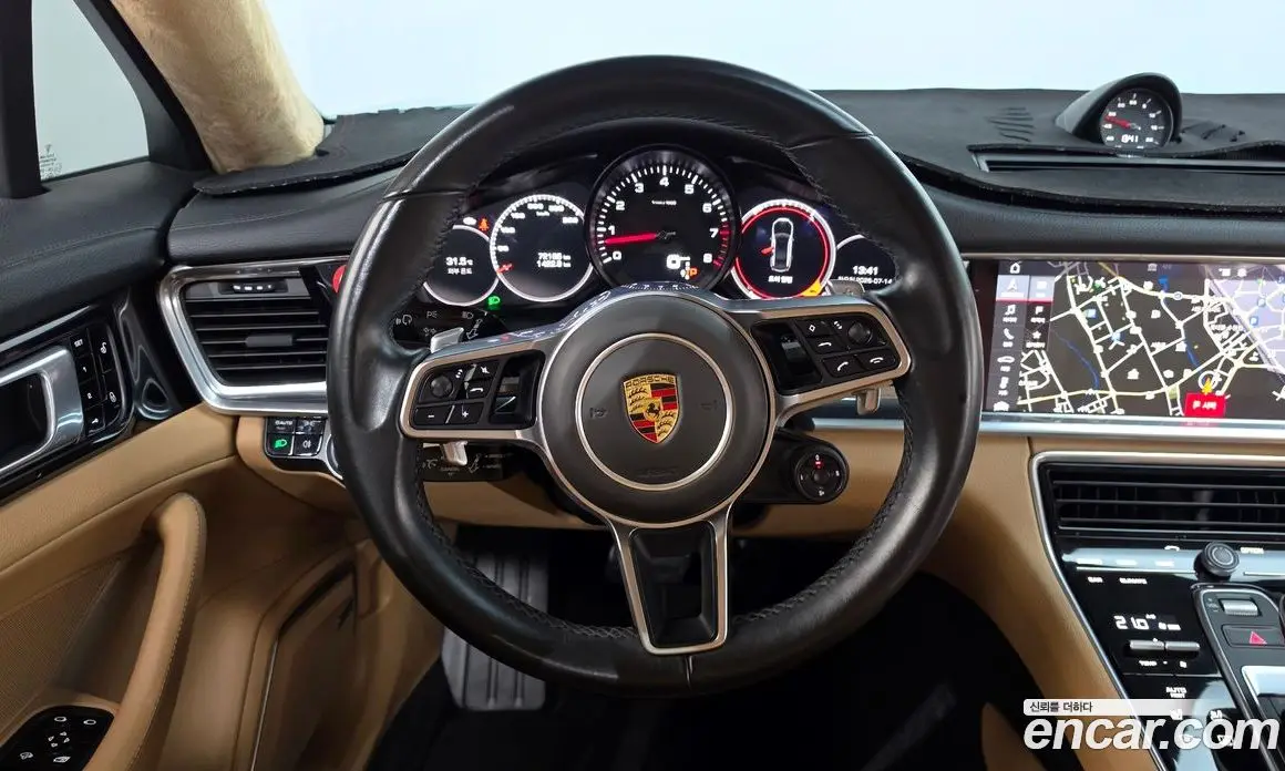 Porsche Panamera 2018 3.0 автомат (гидро), фото 13 Porsche Panamera 2018 3.0 автомат (гидро), фото 13