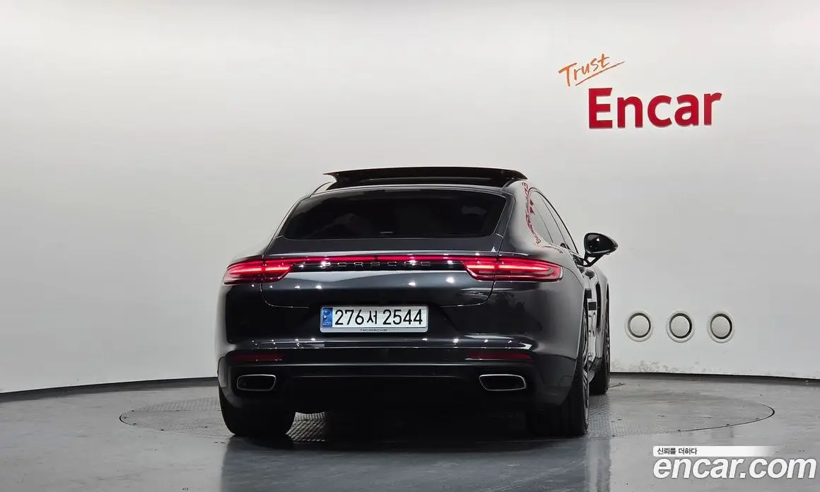 Porsche Panamera 2018 3.0 автомат (гидро), фото 4 Porsche Panamera 2018 3.0 автомат (гидро), фото 4