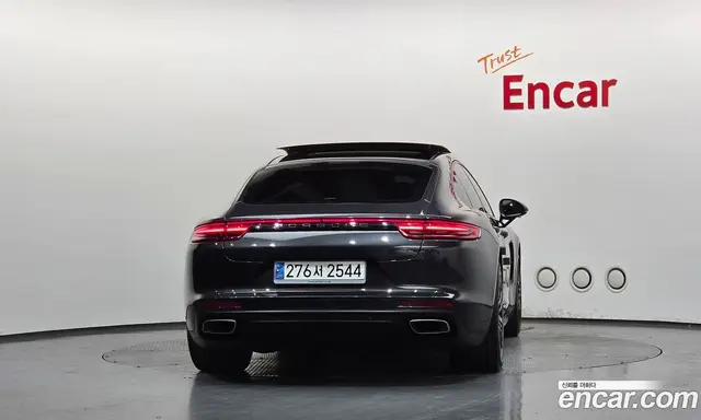 Porsche Panamera 2018 3.0 автомат (гидро), миниатюра 4 Porsche Panamera 2018 3.0 автомат (гидро), миниатюра 4