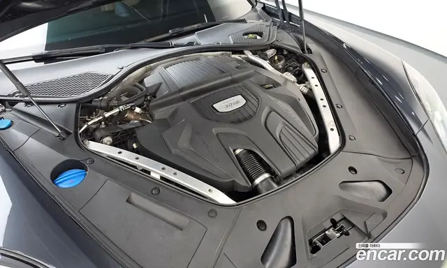 Porsche Panamera 2018 3.0 автомат (гидро), миниатюра 6 Porsche Panamera 2018 3.0 автомат (гидро), миниатюра 6
