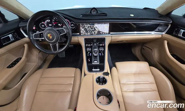 Porsche Panamera 2018 3.0 автомат (гидро), миниатюра 7 Porsche Panamera 2018 3.0 автомат (гидро), миниатюра 7