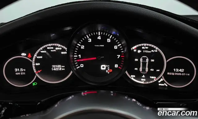 Porsche Panamera 2018 3.0 автомат (гидро), миниатюра 8 Porsche Panamera 2018 3.0 автомат (гидро), миниатюра 8