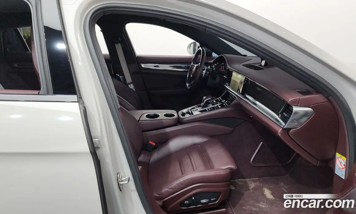 Porsche Panamera 2022 2.9 автомат (гидро), фото 11