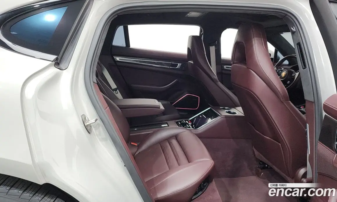 Porsche Panamera 2022 2.9 автомат (гидро), фото 12