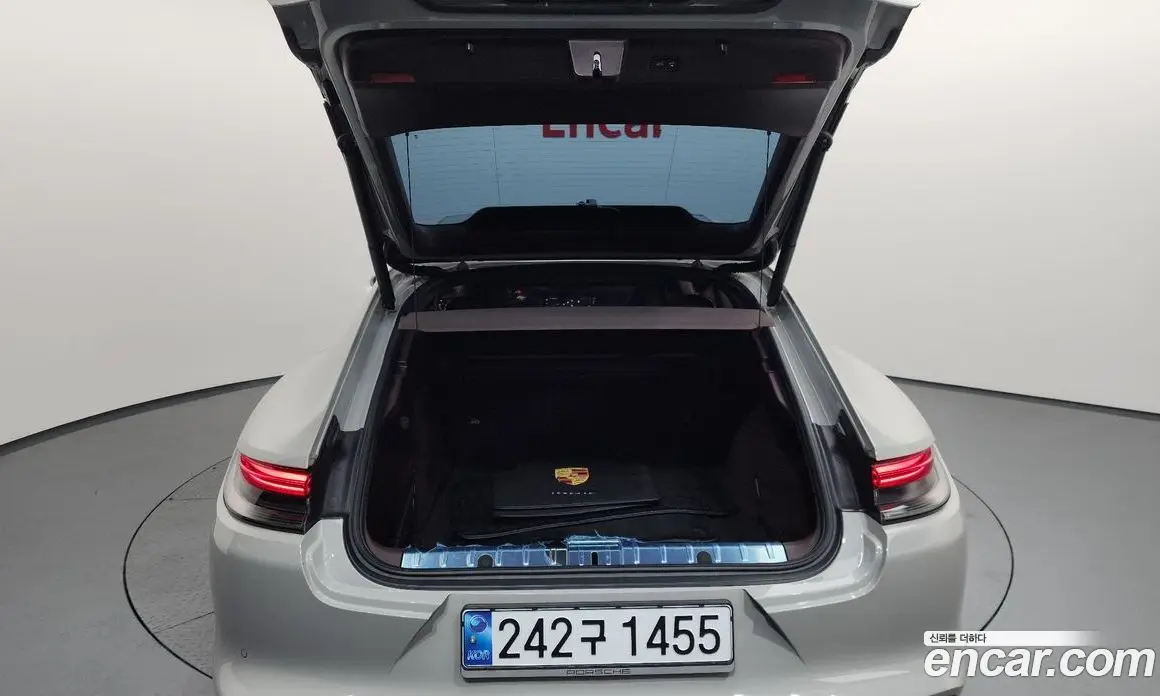 Porsche Panamera 2022 2.9 автомат (гидро), фото 20