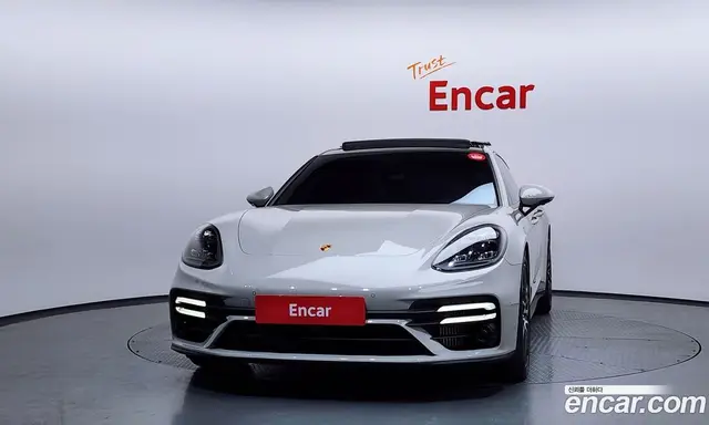 Porsche Panamera 2022 2.9 автомат (гидро), миниатюра 3