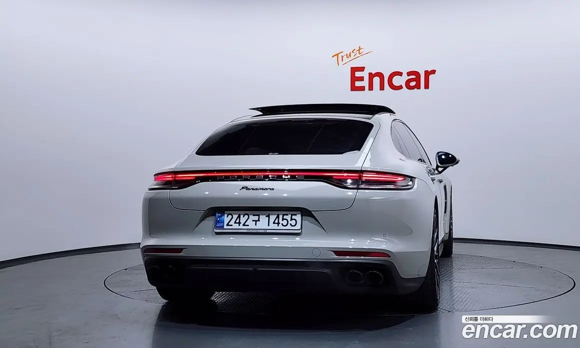 Porsche Panamera 2022 2.9 автомат (гидро), фото 4