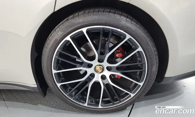 Porsche Panamera 2022 2.9 автомат (гидро), миниатюра 5