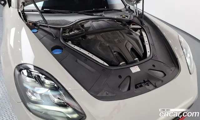 Porsche Panamera 2022 2.9 автомат (гидро), миниатюра 6