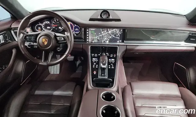 Porsche Panamera 2022 2.9 автомат (гидро), миниатюра 7