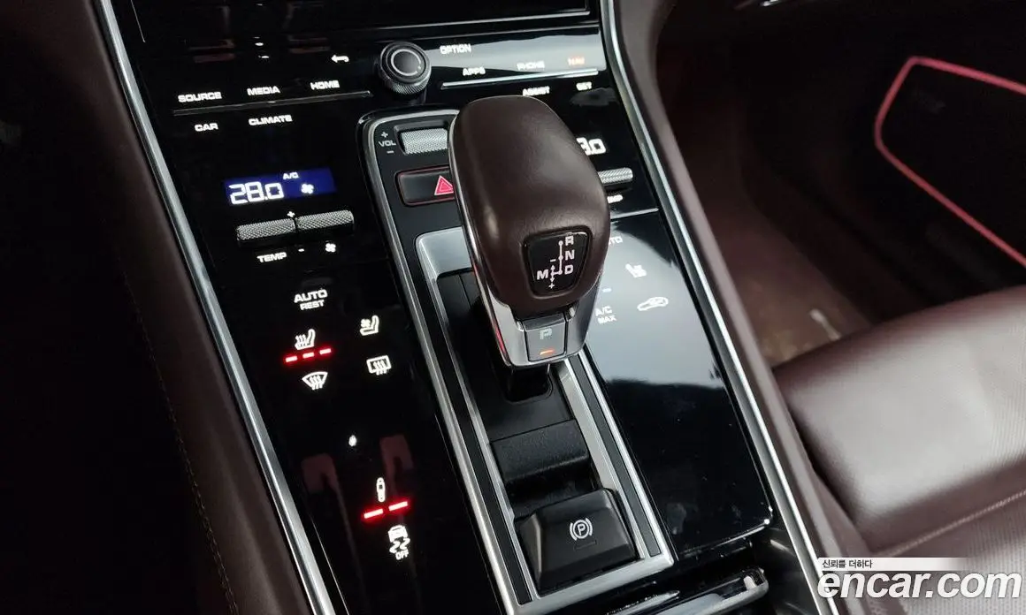 Porsche Panamera 2022 2.9 автомат (гидро), фото 9