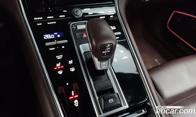 Porsche Panamera 2022 2.9 автомат (гидро), миниатюра 9