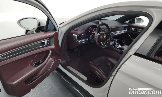 Porsche Panamera 2022 2.9 автомат (гидро), миниатюра 10
